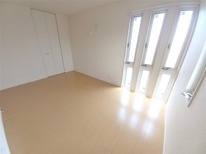 Ｂｅａｎｓの洋室