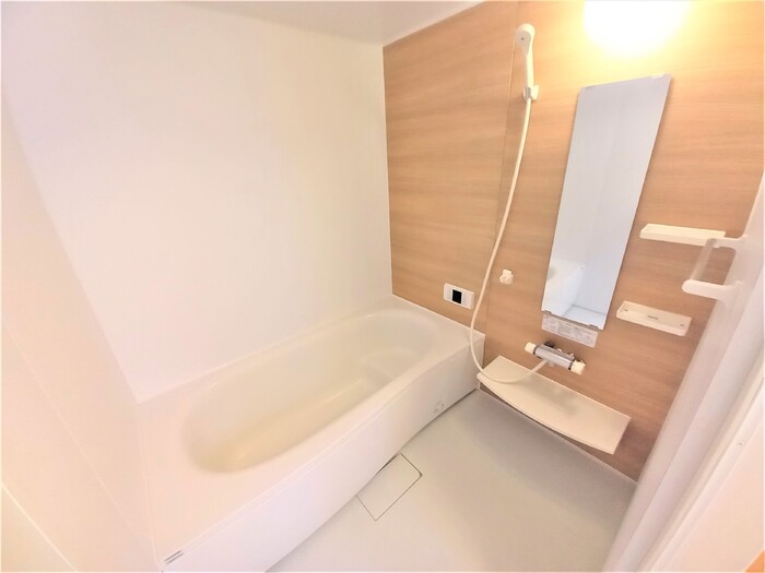 Ｂｅａｎｓの浴室