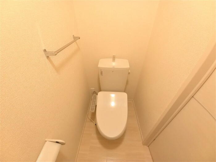 Ｂｅａｎｓのトイレ