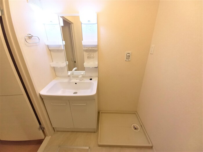 Ｂｅａｎｓの洗面所