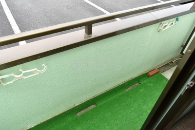 【バルコニー】 | メルローズ秀