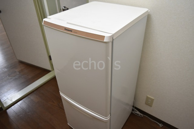 【設備】 | メルローズ秀 | 冷蔵庫