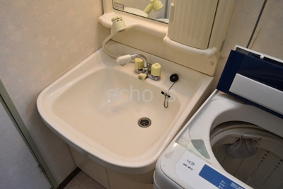 【独立洗面台】 | メルローズ秀