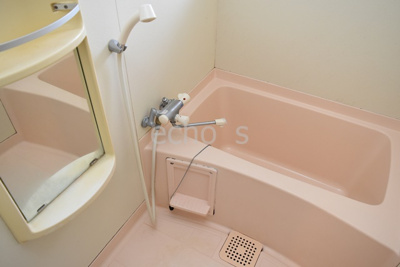 【浴室】 | メルローズ秀