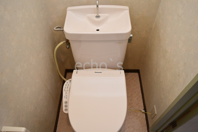 【トイレ】 | メルローズ秀