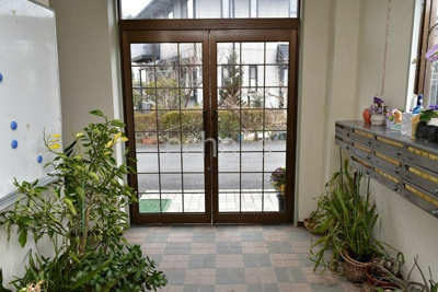 【エントランス】 | メルローズ秀