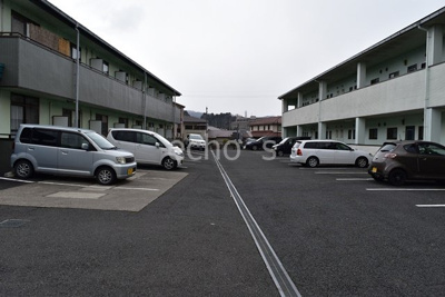 【駐車場】 | メルローズ秀