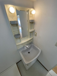 【独立洗面台】 | クリーンハイツ恵比寿