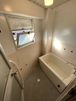 【浴室】 | クリーンハイツ恵比寿