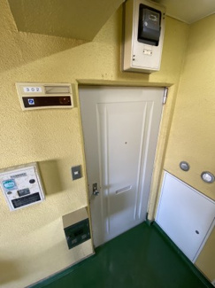 【玄関】 | クリーンハイツ恵比寿