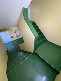 【ロビー】 | クリーンハイツ恵比寿