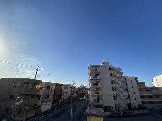 【展望】 | クリーンハイツ恵比寿