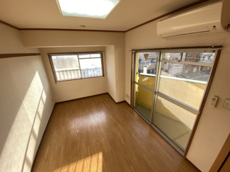 【洋室】 | クリーンハイツ恵比寿