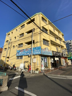 【外観】 | クリーンハイツ恵比寿