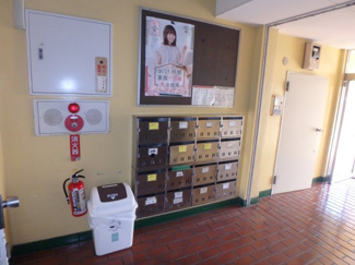 【その他共用部分】 | クリーンハイツ恵比寿