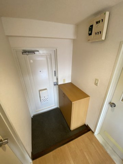 【玄関】 | クリーンハイツ恵比寿