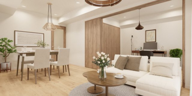 ニューイーストコート上野の画像