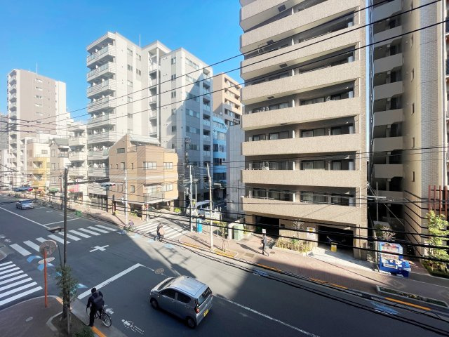 【展望】 | ニューイーストコート上野