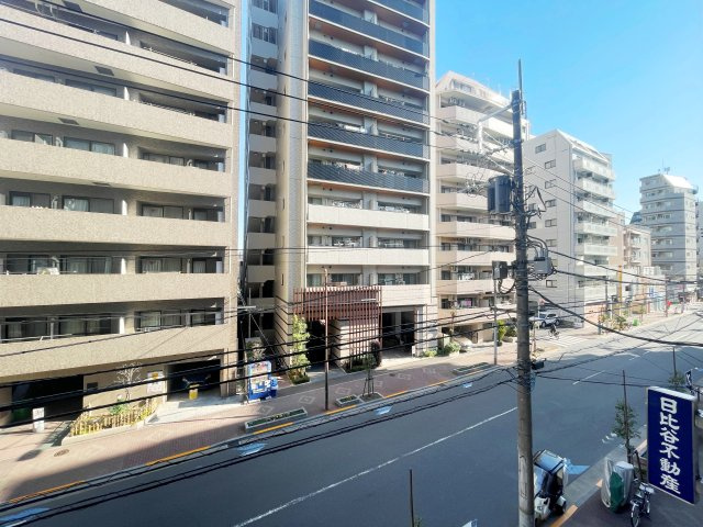 【展望】 | ニューイーストコート上野