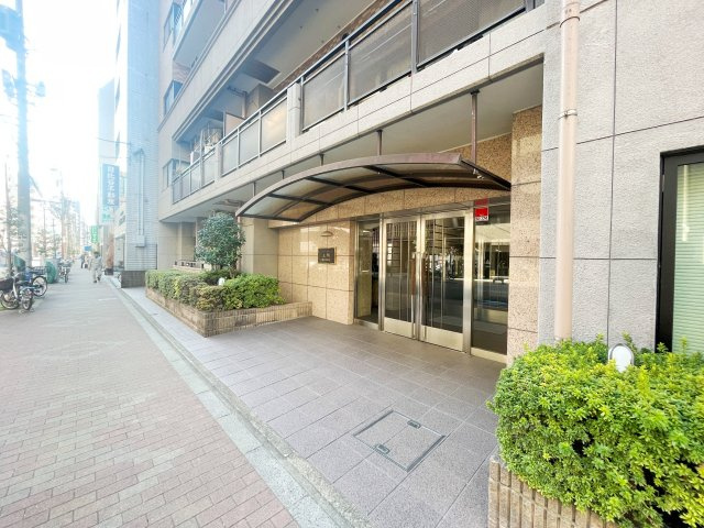 【エントランス】 | ニューイーストコート上野