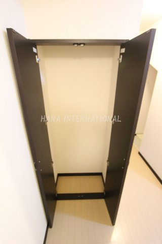 コッリーナみなみ野の収納