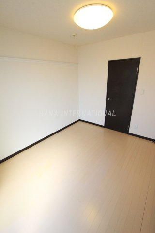 コッリーナみなみ野の寝室