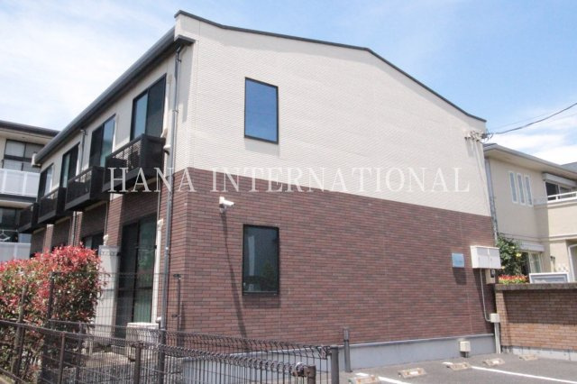 コッリーナみなみ野の外観