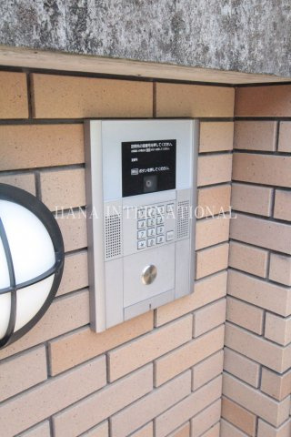 コッリーナみなみ野のセキュリティ