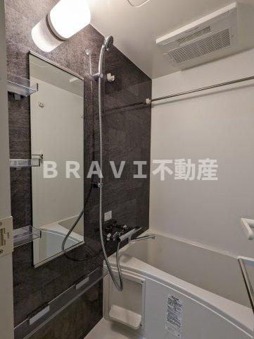 セイワパレス深江南 BRAVI不動産の浴室