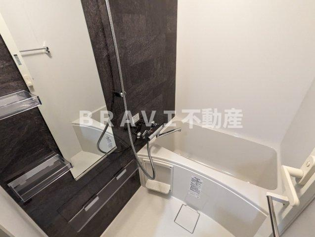 セイワパレス深江南 BRAVI不動産の浴室