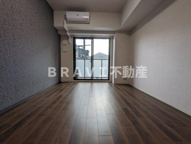 セイワパレス深江南 BRAVI不動産の洋室