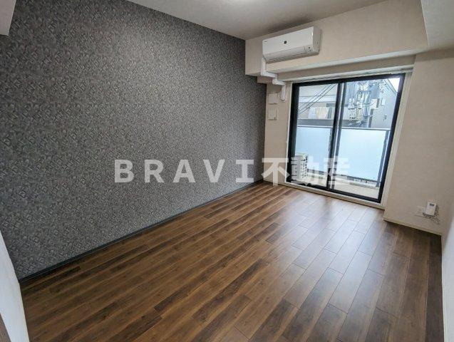 セイワパレス深江南 BRAVI不動産の洋室