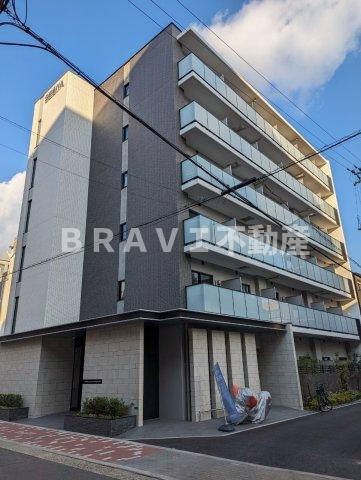 セイワパレス深江南 BRAVI不動産の外観