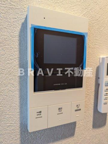 セイワパレス深江南 BRAVI不動産のセキュリティ