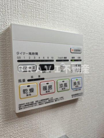 セイワパレス深江南 BRAVI不動産の設備