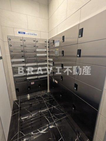 セイワパレス深江南 BRAVI不動産のその他共用部分