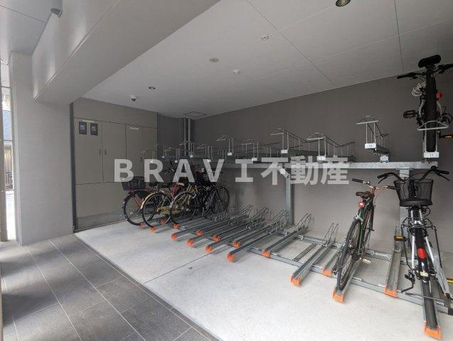 セイワパレス深江南 BRAVI不動産のその他共用部分