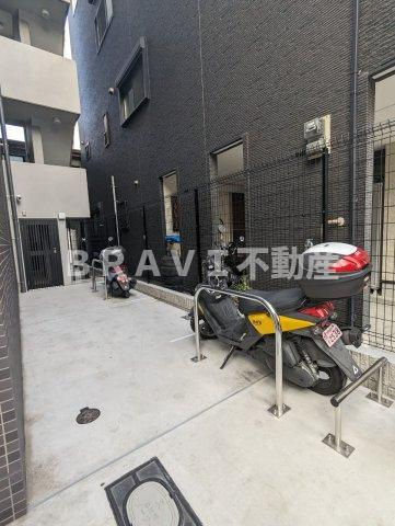 セイワパレス深江南 BRAVI不動産のその他共用部分