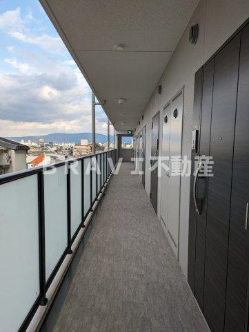 セイワパレス深江南 BRAVI不動産のその他共用部分