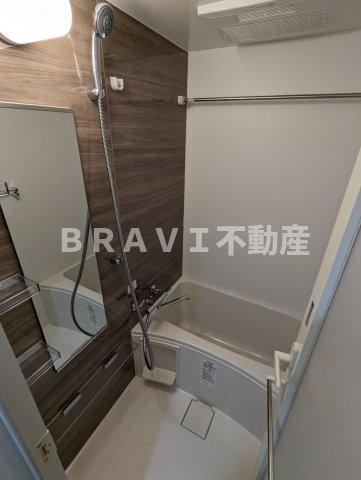 セイワパレス深江南 BRAVI不動産の浴室