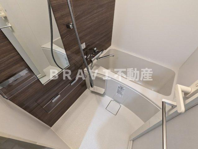 セイワパレス深江南 BRAVI不動産の浴室