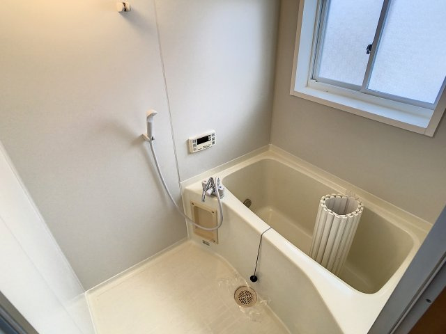 パークハイツの浴室