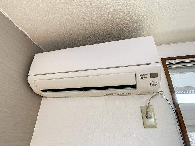 パークハイツの設備