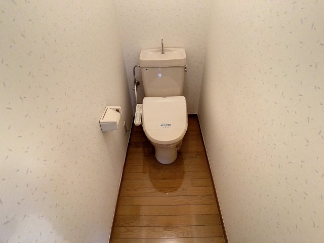 パークハイツのトイレ