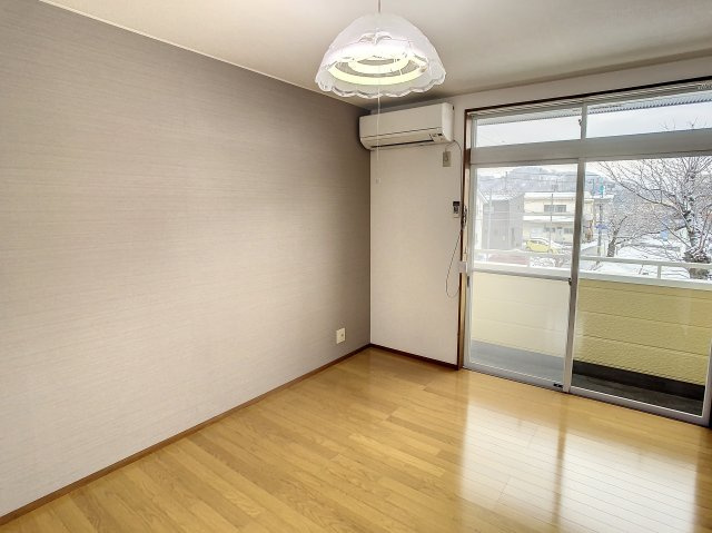 パークハイツの洋室