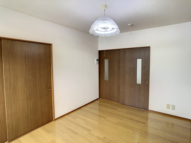 パークハイツの洋室