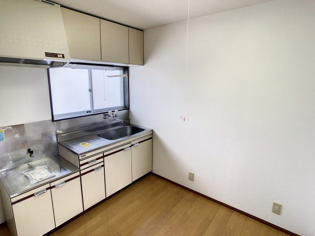 パークハイツのキッチン