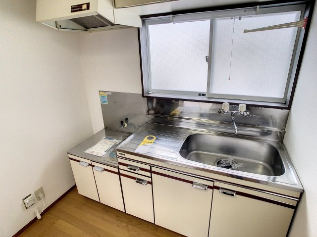 パークハイツのキッチン