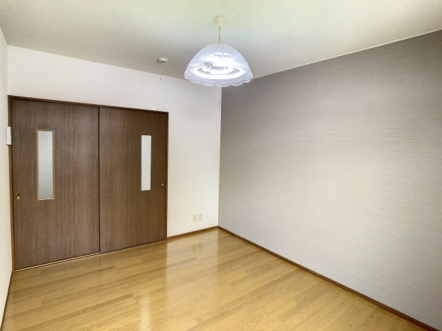 パークハイツの洋室