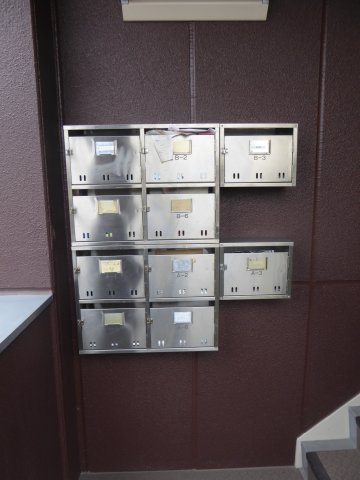 小太鼓ビルのその他共用部分